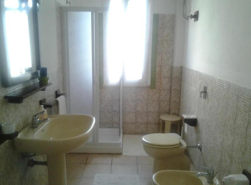דירות מרסאלה La Casa Del Vento Stagnone מראה חיצוני תמונה