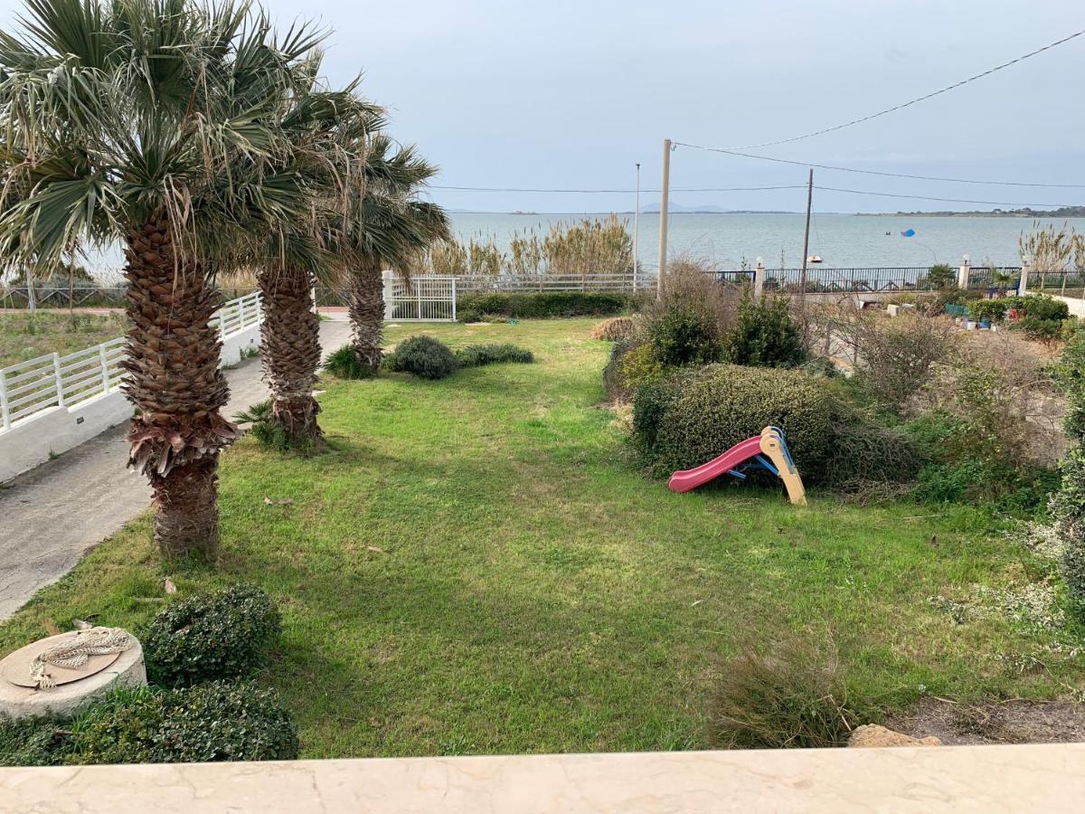 דירות מרסאלה La Casa Del Vento Stagnone מראה חיצוני תמונה