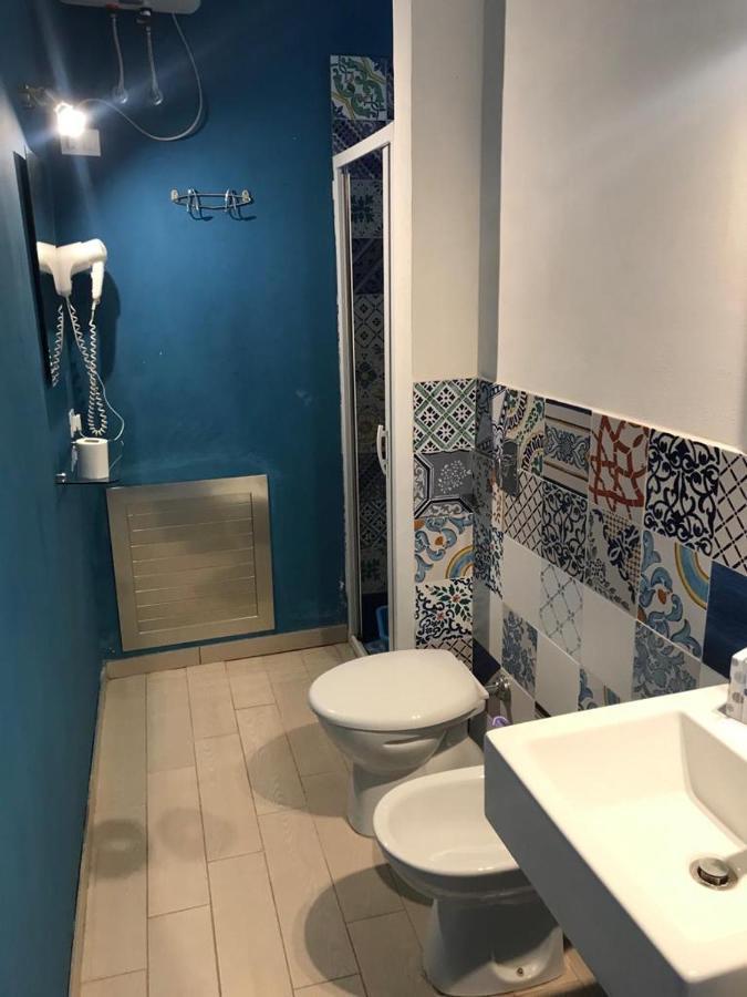דירות מרסאלה La Casa Del Vento Stagnone מראה חיצוני תמונה