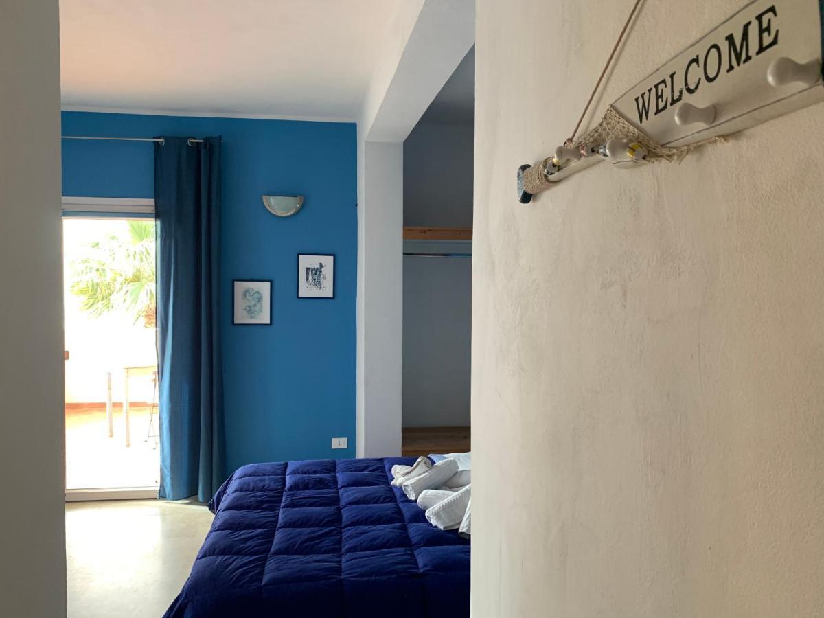 דירות מרסאלה La Casa Del Vento Stagnone מראה חיצוני תמונה