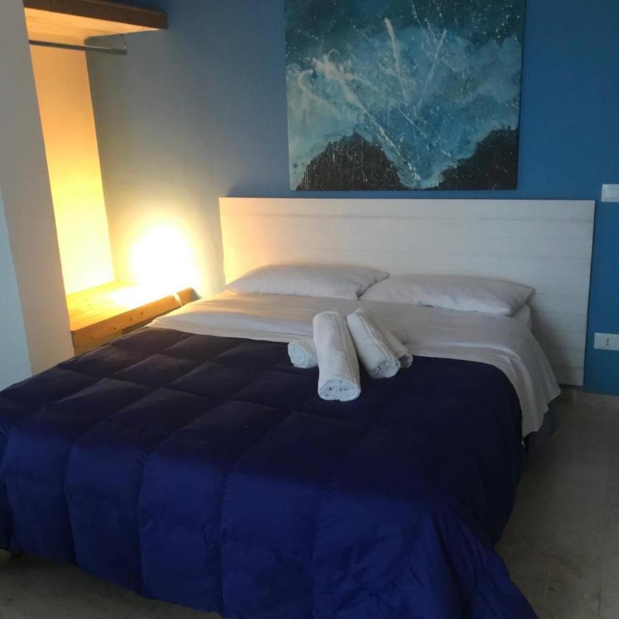 דירות מרסאלה La Casa Del Vento Stagnone מראה חיצוני תמונה